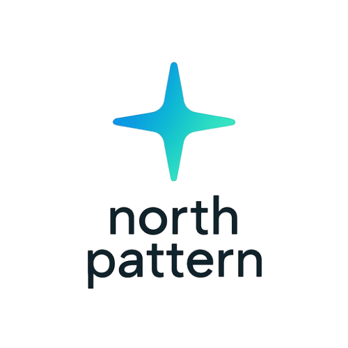 North Pattern logo
