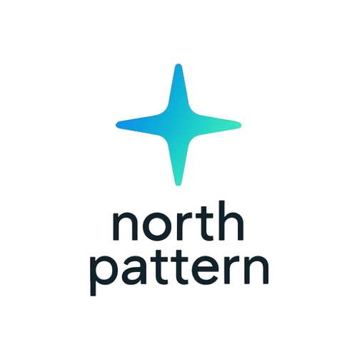 North Pattern logo